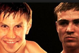 Golovkin Close to Fighting Macklin