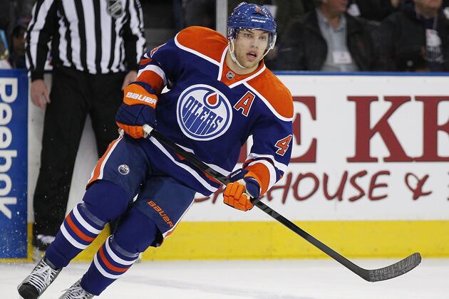 Oilers 8, Flames 2