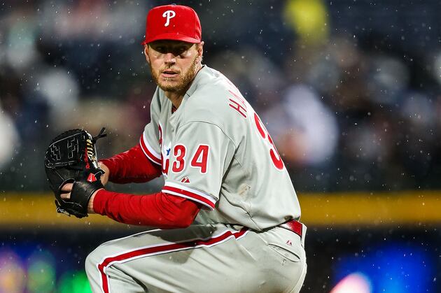 'Frustrated' Halladay Resolves to Turn Things Around