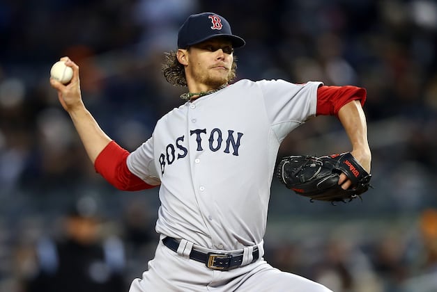 Buchholz Shines as Red Sox Down Yankees