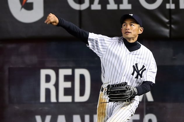 Kuroda Is Hurt, Along with Yanks' Pride