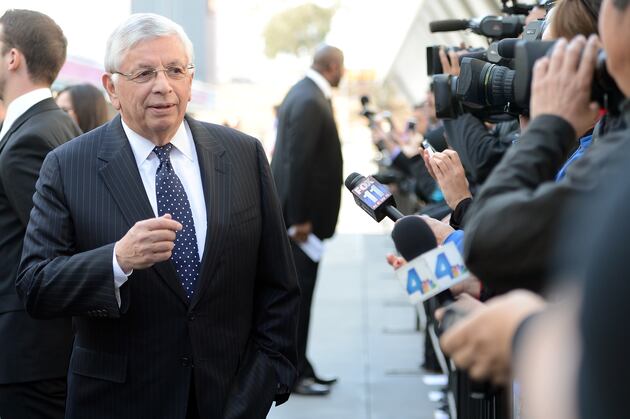 NBA's Decision on Kings May Stretch Past April 18