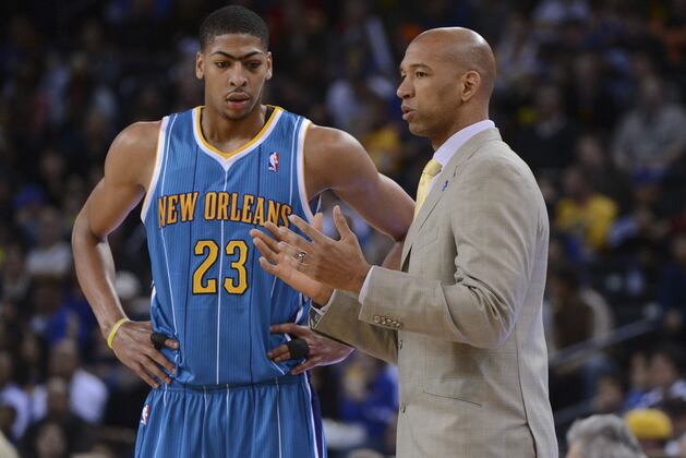 Golden State Warriors Topple New Orleans Hornets