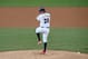 Jonathan Pettibone working from the mound with Philadelphia Phillies Triple-A affiliate Lehigh Valley.