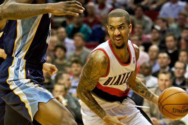 Blazers Playing for Future Now