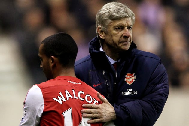 Arsenal Boss Arsene Wenger Tipping Theo Walcott to Recapture Form