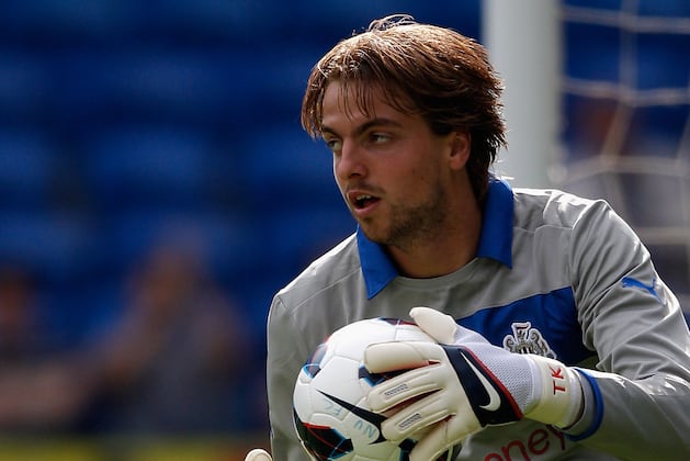 Pardew Set to Call on Keeper Krul