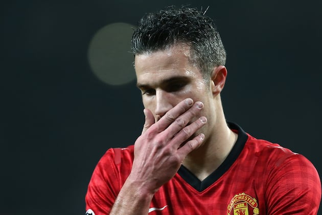 Ferguson Expects Van Persie Revival