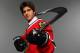 Phillip Danault is one of several prospects who have been in and out of Rockford in the past few days.