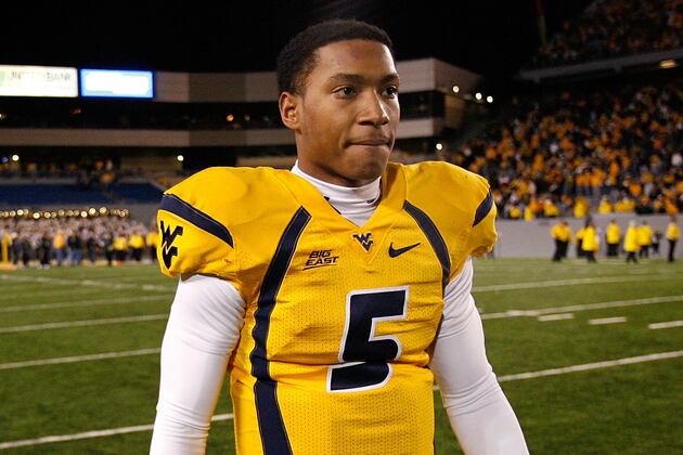 Redskins Sign Quarterback Pat White