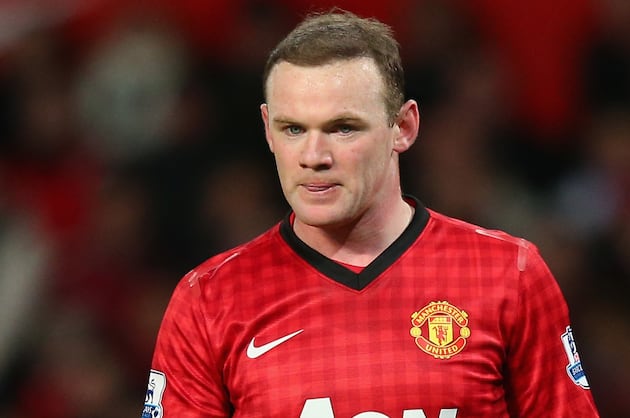 Wayne Rooney Expected to Be Fit for Clash Against Manchester City