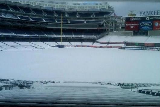 Winter Is Coming for the New York Yankees