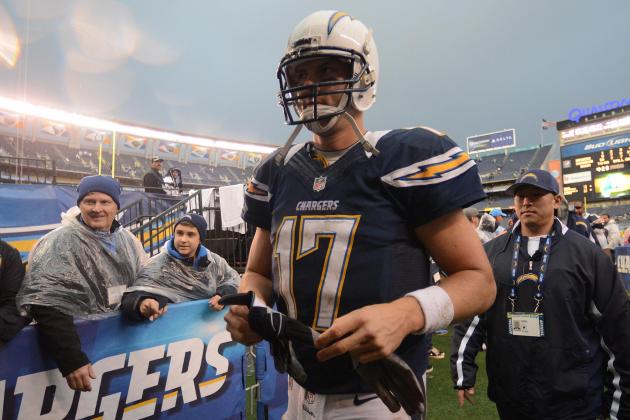 Is 2013 Philip Rivers' Last Shot with San Diego Chargers?