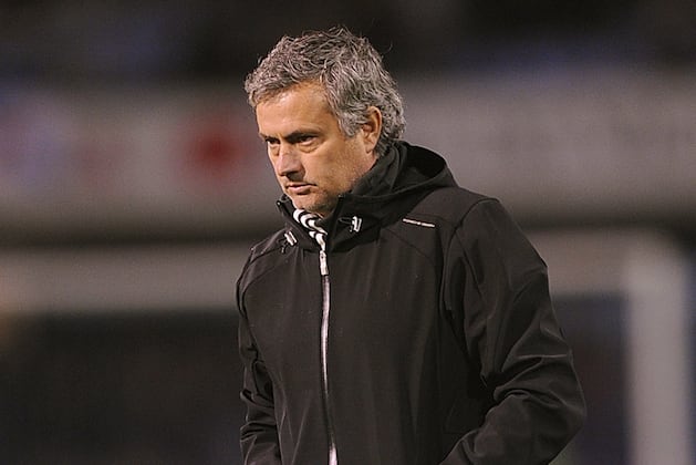 Mourinho Rules out Inter Return Next Season
