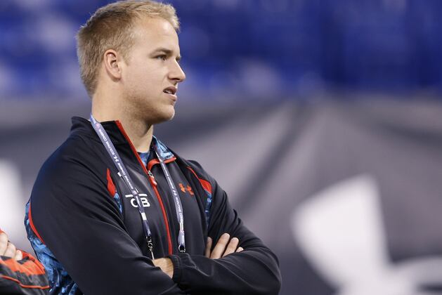 Cardinals to Have Private Workout with Matt Barkley