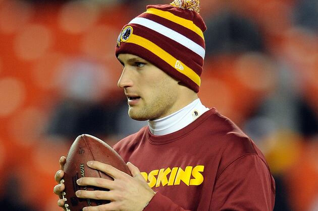 Cousins: Signing Pat White a 'No Brainer'