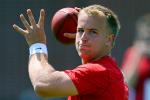 Cardinals to Have Private Workout with Matt Barkley
