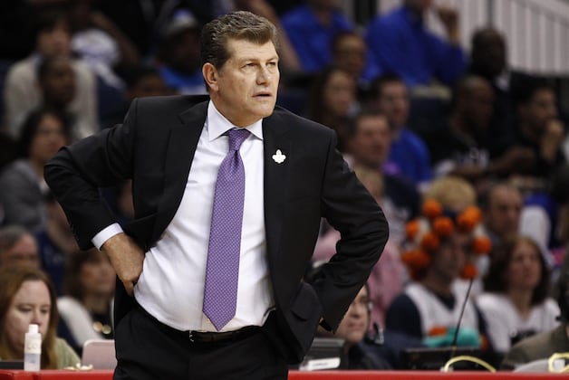 Auriemma Pans Idea of Griner in NBA Draft