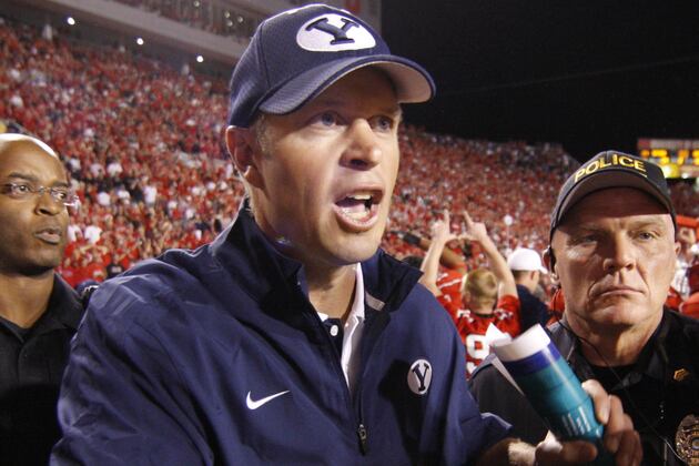 BYU Football Hires Martzen as on-Campus Recruiting Coordinator