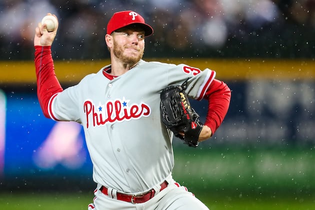 Roy Halladay's Struggles Continue, Gets Hook in Fourth Inning of Phils' Loss
