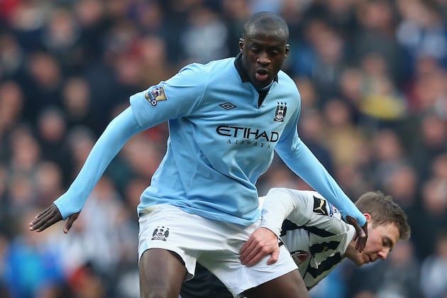 Yaya Poised to Commit to New City Deal