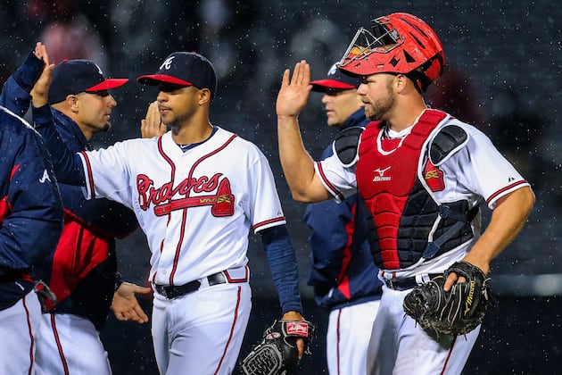 Braves Quotes After Wednesday's Win Against Phillies