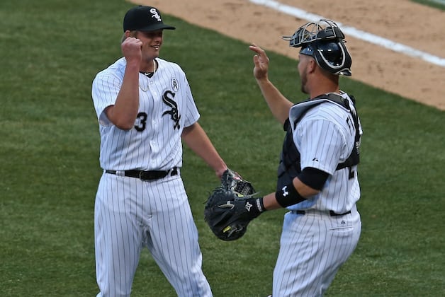 Reed Considers Slider Vital to Second-Year Success