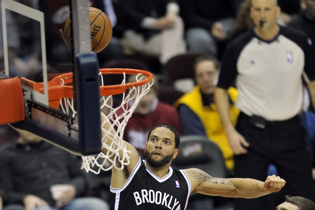 Nets Set Team Record, Deal Cavs 10th Straight Loss