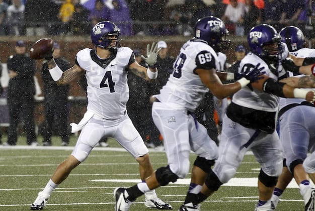 TCU Football Will Have Open Football Practice
