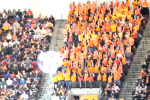 Watch: Flash Mob Takes Place at Ducks Game