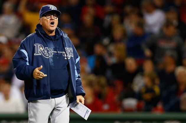 Orioles 'Aren't Going Away This Year,' Rays' Maddon Says
