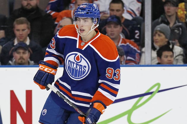 Ice Cold Ryan Nugent-Hopkins Is Now as Hot as Ever
