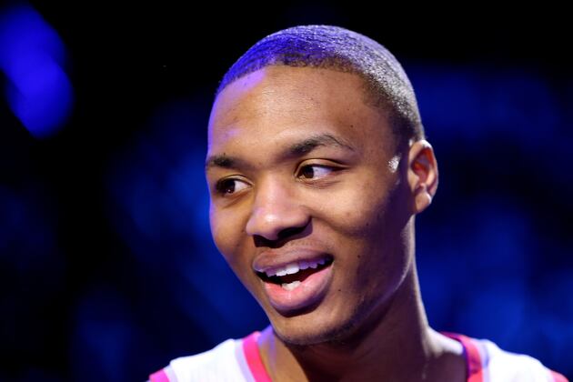 Lillard Has Chance to Lead NBA in Minutes Played