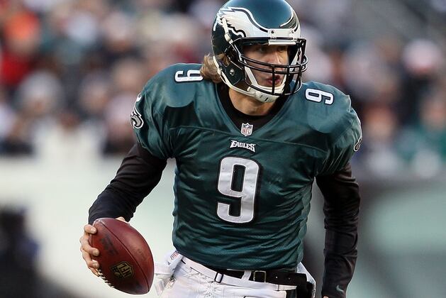 Foles: 'I love this team, ... I'm here to compete'
