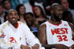 Shaq on Kobe: 'We Never Had a Real Dislike' 