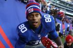 Victor Cruz Reportedly Seeking $10-11 Million a Year from NYG