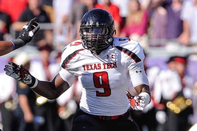Jackson, Robertson Waging Tight Competition for Tech Bandit LB Spot