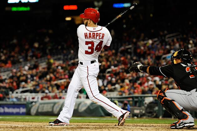Morning Pixels: Bryce Harper Attends White House '42′ Screening