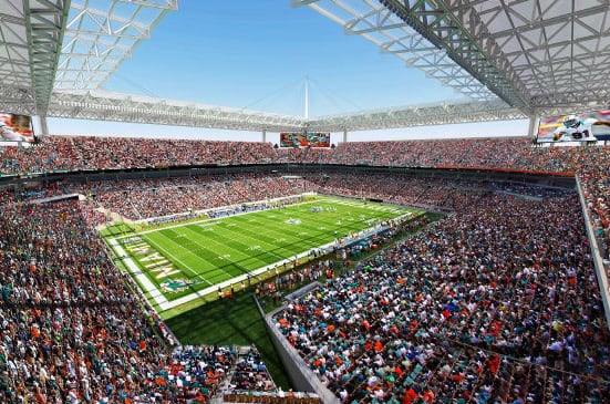 Time Running Short on Dolphins Sun Life Stadium Renovation Talks