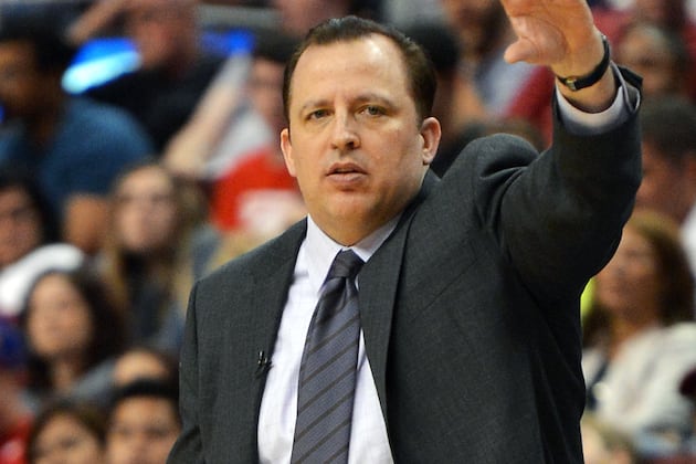 Thibs' Contract Signed, Says It's 'non-Issue'