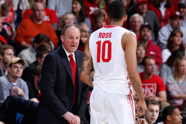 Focus Shifts to Ohio State's LaQuinton Ross