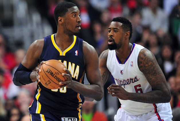 Roy Hibbert's Offense Is Making Team 'More Deadly'