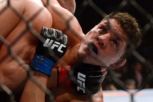 Attorney Confirms UFCs Nick Diaz Still 'retired' from MMA