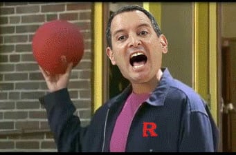 Rutgers' Mike Rice Gets Billy Madison Parody GIF