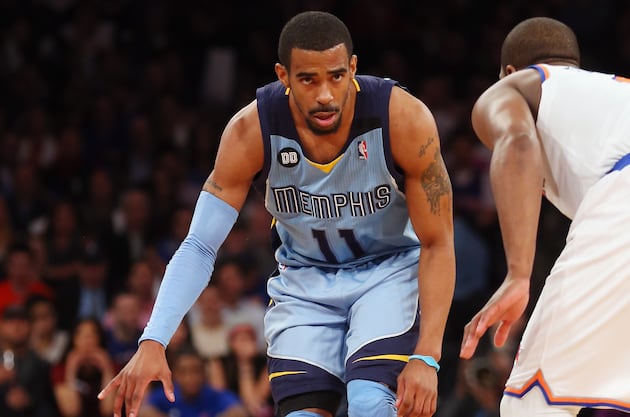 The Pillars of Mike Conley's Breakthrough Season