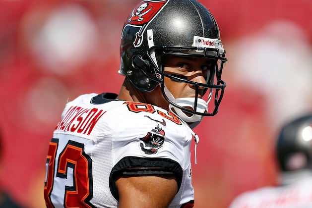 Expect Serious Competition in Re-Tooled Bucs Receiving Corps