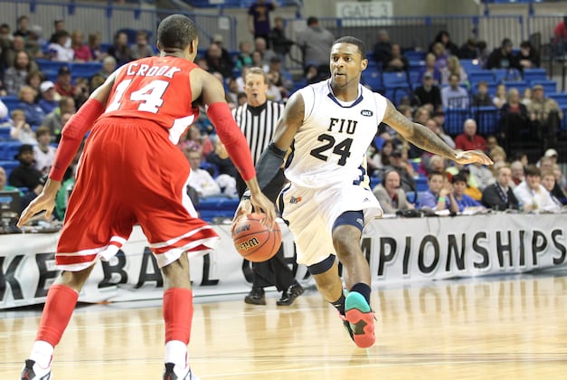 Report: FIU Won't Be Eligible for 2014 NCAA Tourney