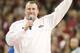 Arkansas head coach Bret Bielema