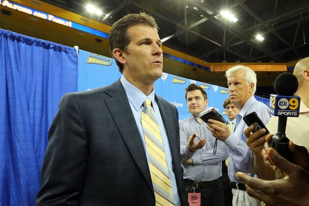Alford Adds Indiana Prep Coach Ed Schilling to UCLA Staff