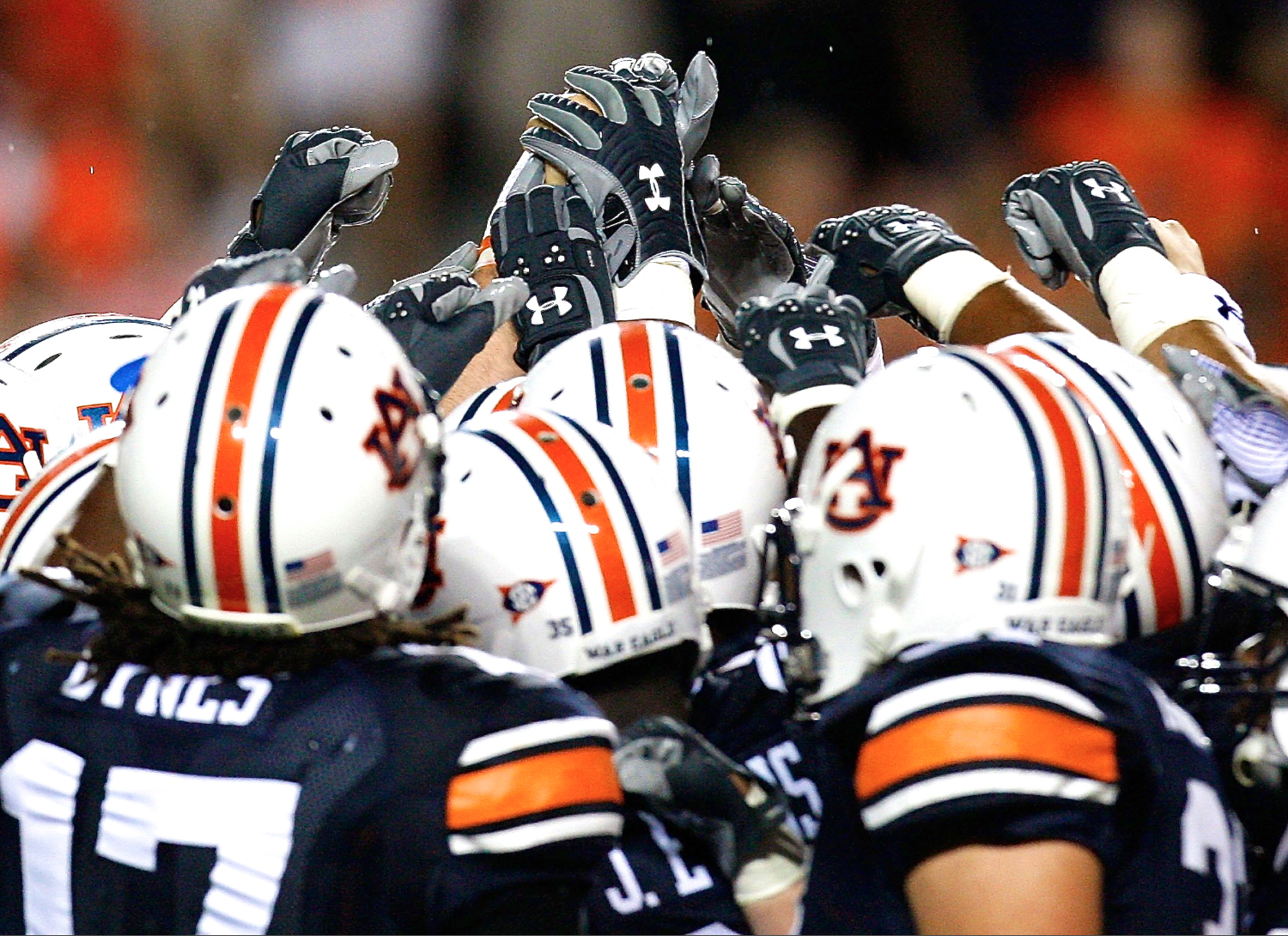 Latest Auburn Football Controversy Not as Damning as Previous